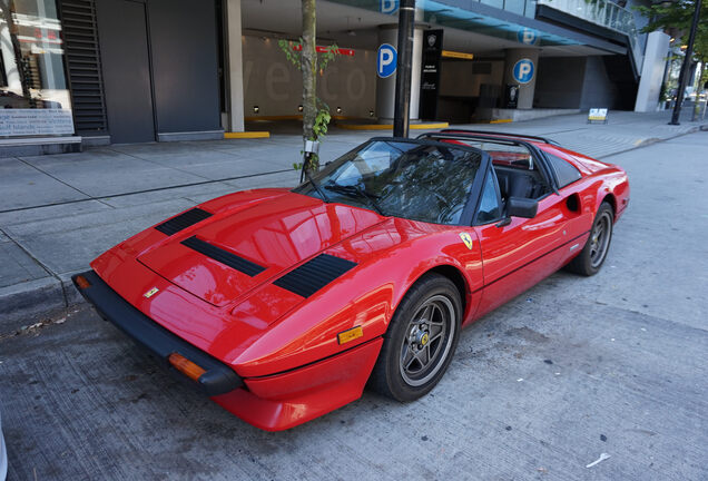 Ferrari 308 GTS Quattrovalvole