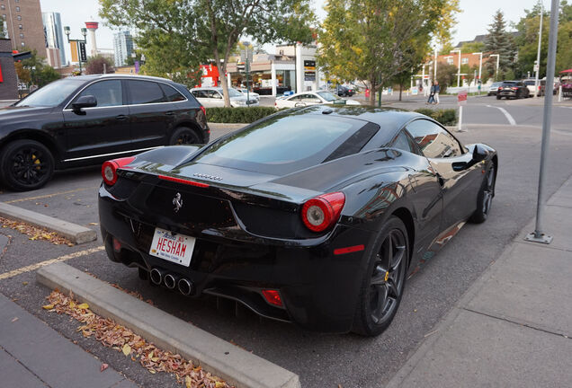 Ferrari 458 Italia