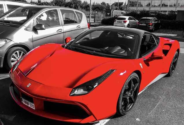 Ferrari 488 GTB