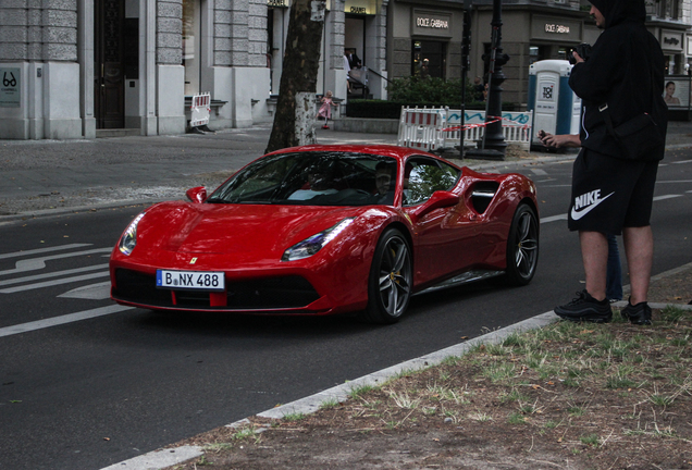 Ferrari 488 GTB