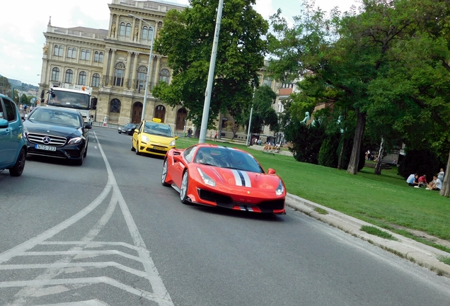 Ferrari 488 Pista