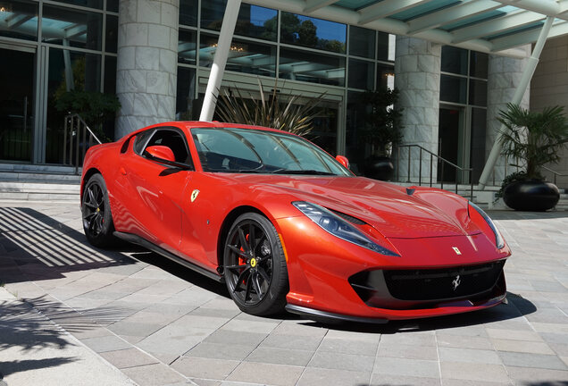 Ferrari 812 Superfast