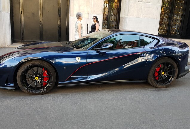 Ferrari 812 Superfast