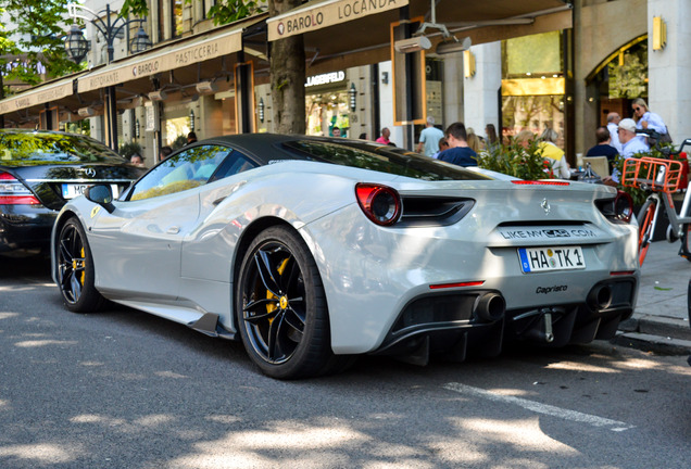 Ferrari 488 GTB Capristo TF720