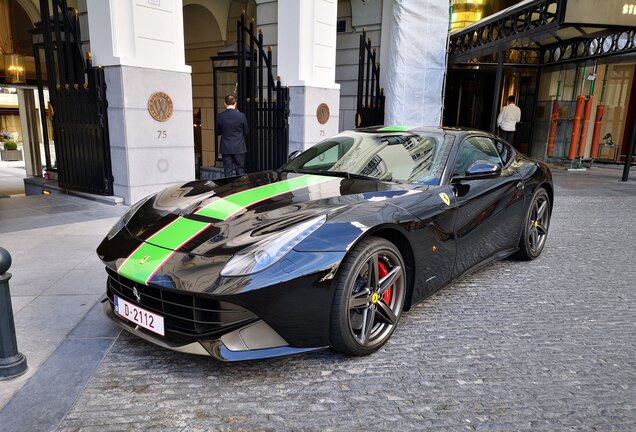 Ferrari F12berlinetta