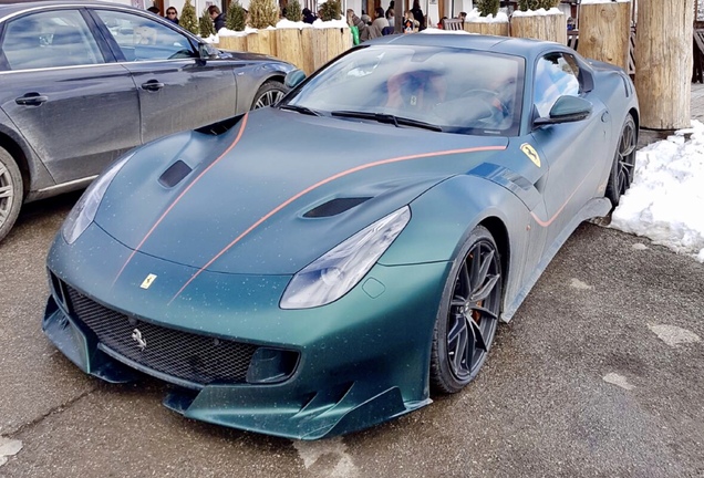 Ferrari F12tdf