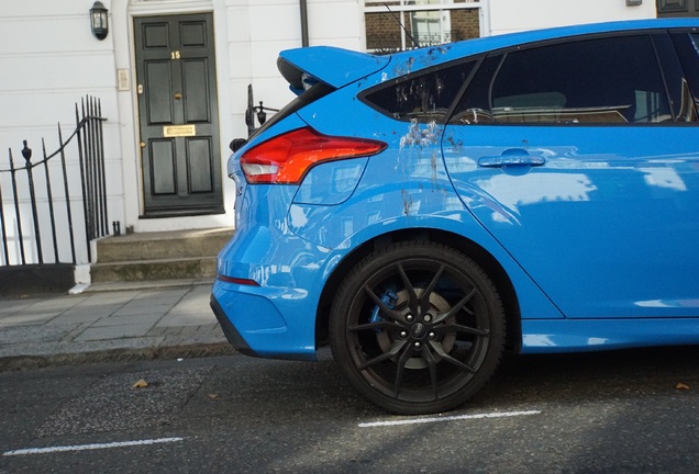 Ford Focus RS 2015