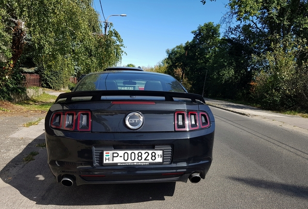 Ford Mustang GT 2013