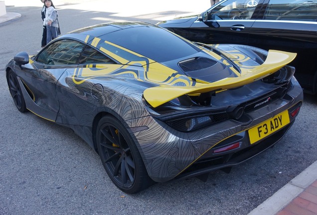 McLaren 720S