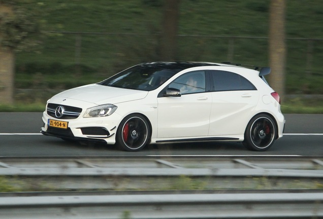 Mercedes-Benz A 45 AMG Edition 1