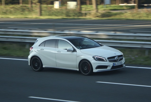 Mercedes-Benz A 45 AMG