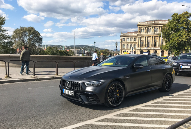 Mercedes-AMG GT 63 S Edition 1 X290