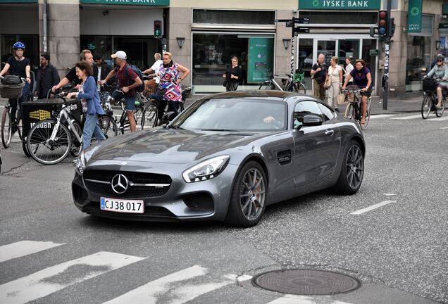 Mercedes-AMG GT S C190