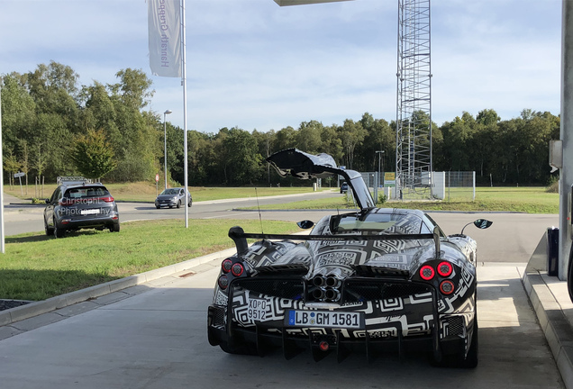 Pagani Huayra BC