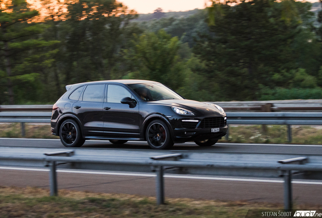 Porsche 958 Cayenne GTS