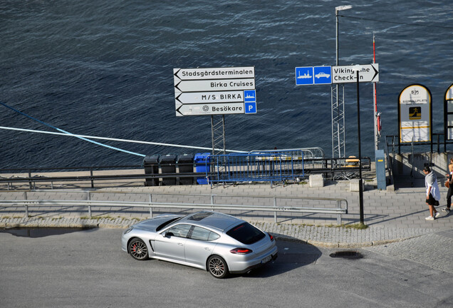 Porsche 970 Panamera GTS MkII