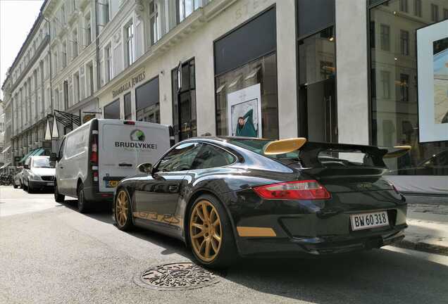 Porsche 997 GT3 RS MkI