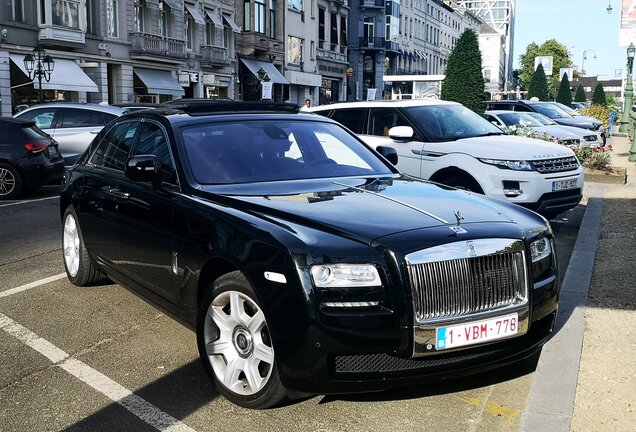 Rolls-Royce Ghost