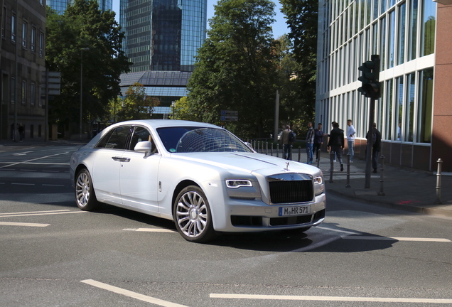 Rolls-Royce Ghost Series II