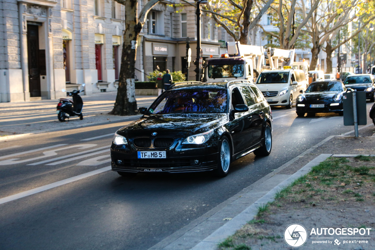 Alpina B5 Touring