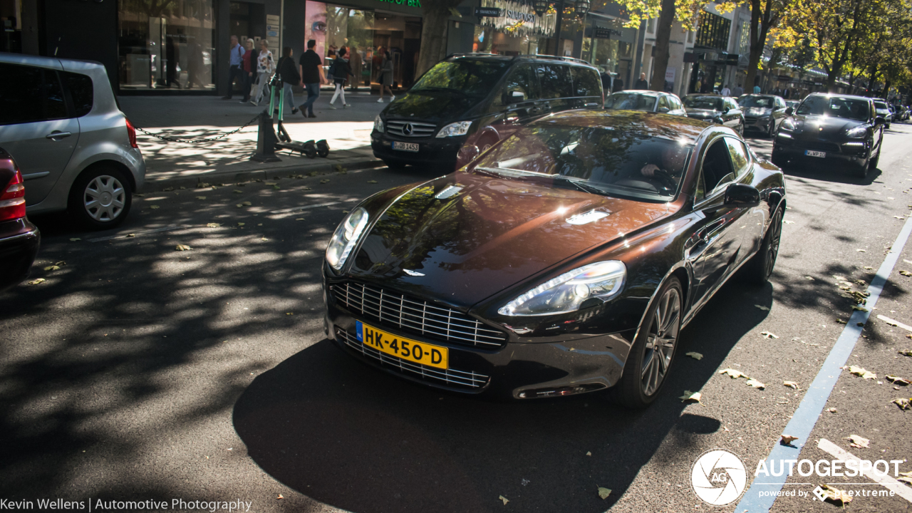 Aston Martin Rapide