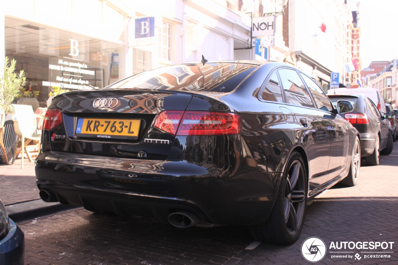 Audi MTM RS6 Sedan C6