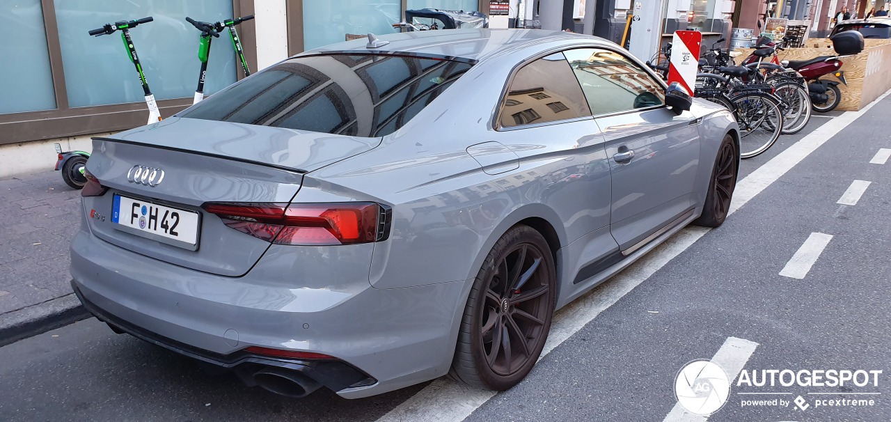 Audi RS5 B9