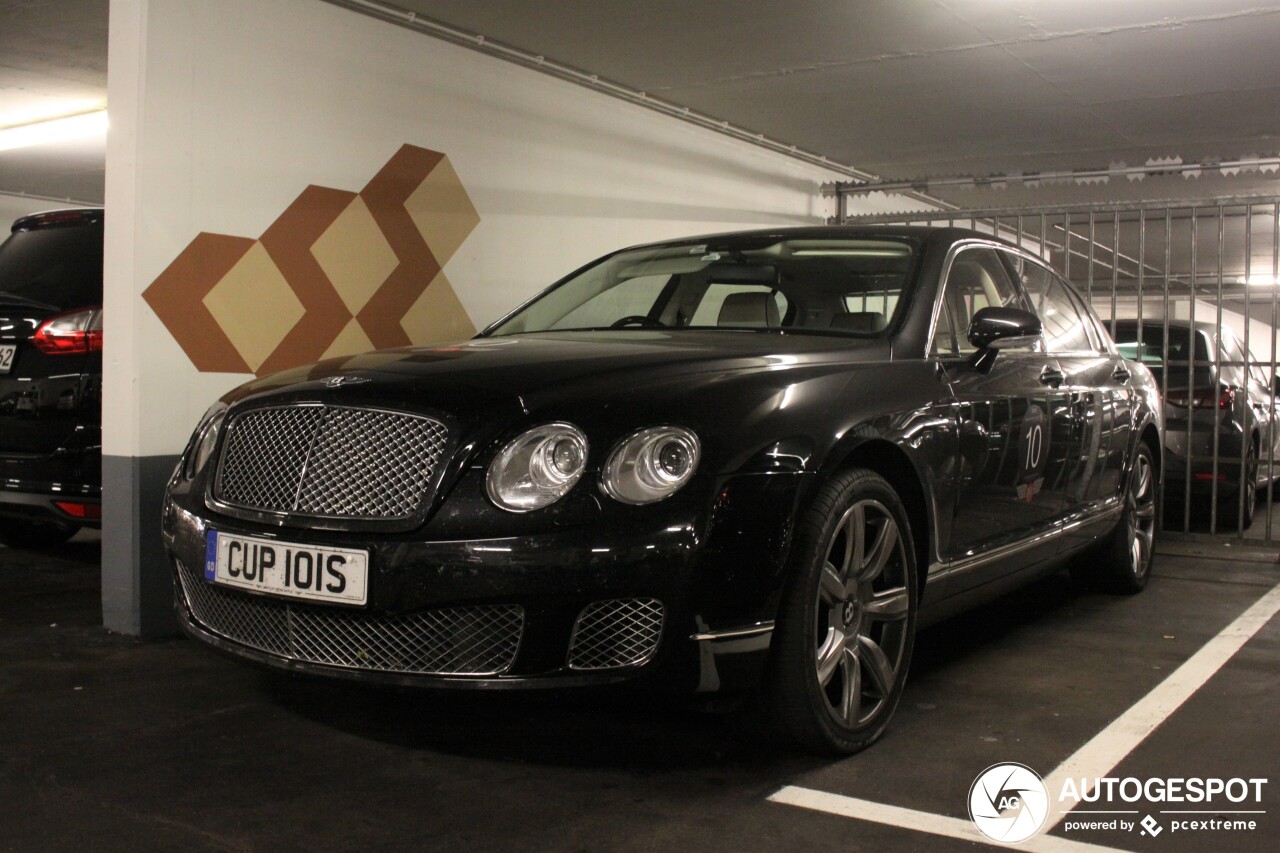 Bentley Continental Flying Spur Speed