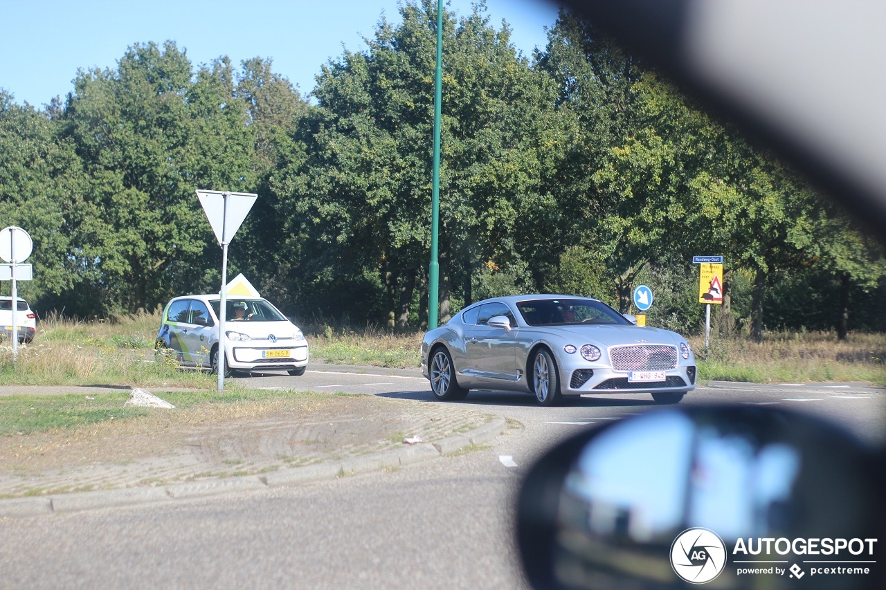 Bentley Continental GT 2018