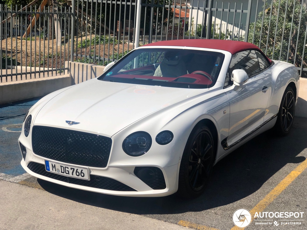 Bentley Continental GTC 2019 First Edition