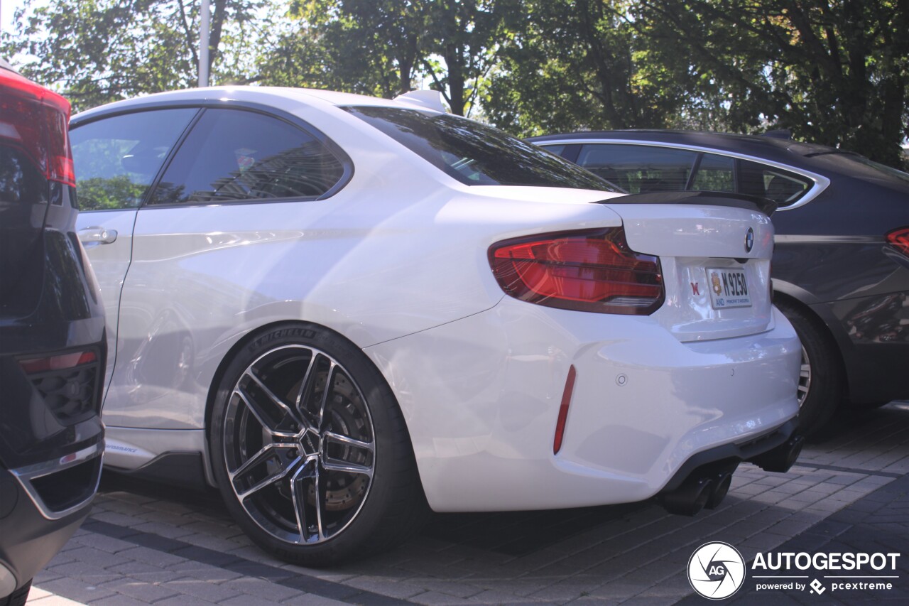 BMW AC Schnitzer ACS2 Sport F87 2018 Competition