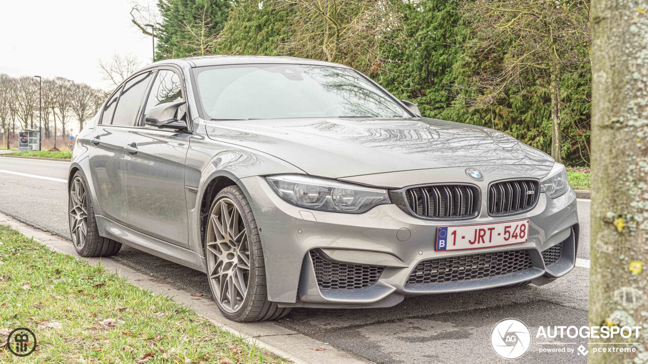 BMW M3 F80 Sedan