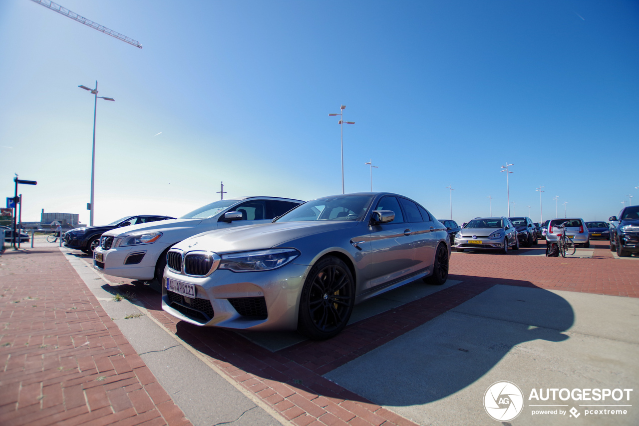 BMW M5 F90