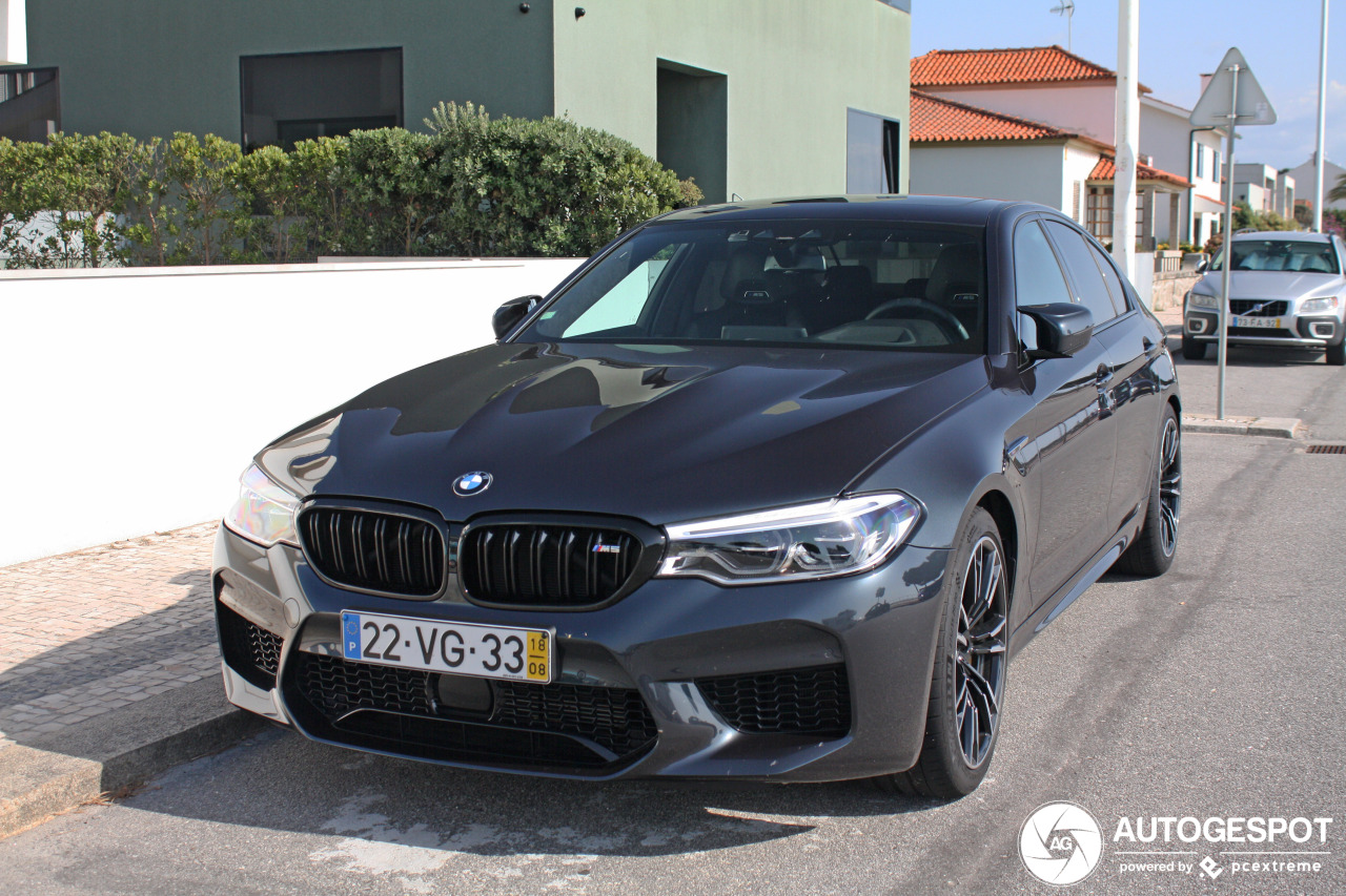 BMW M5 F90