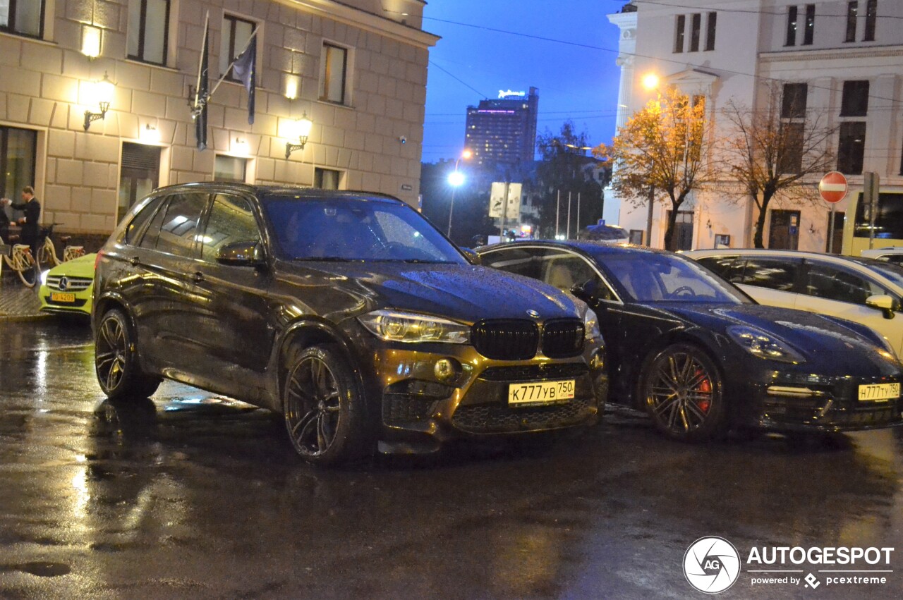 BMW X5 M F85