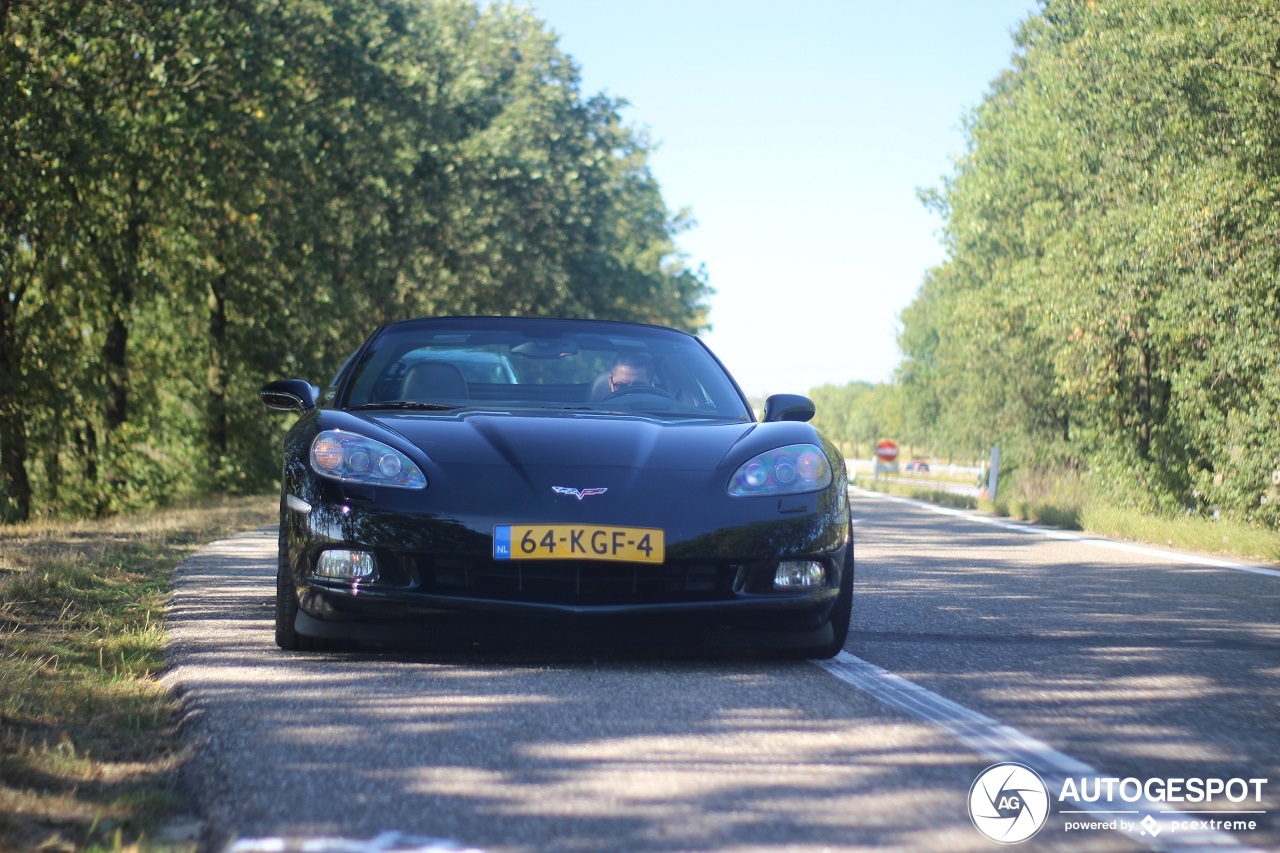 Chevrolet Corvette C6