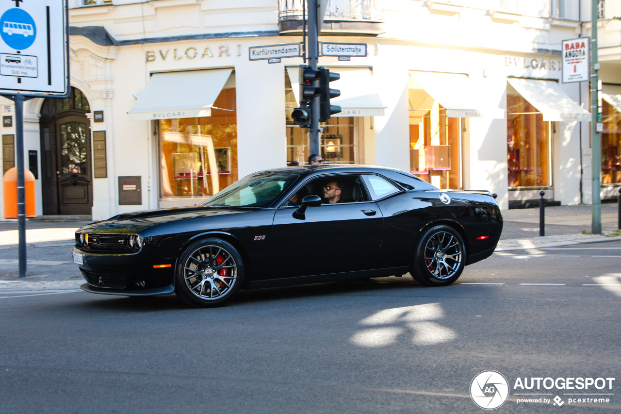 Dodge Challenger SRT 392 2015