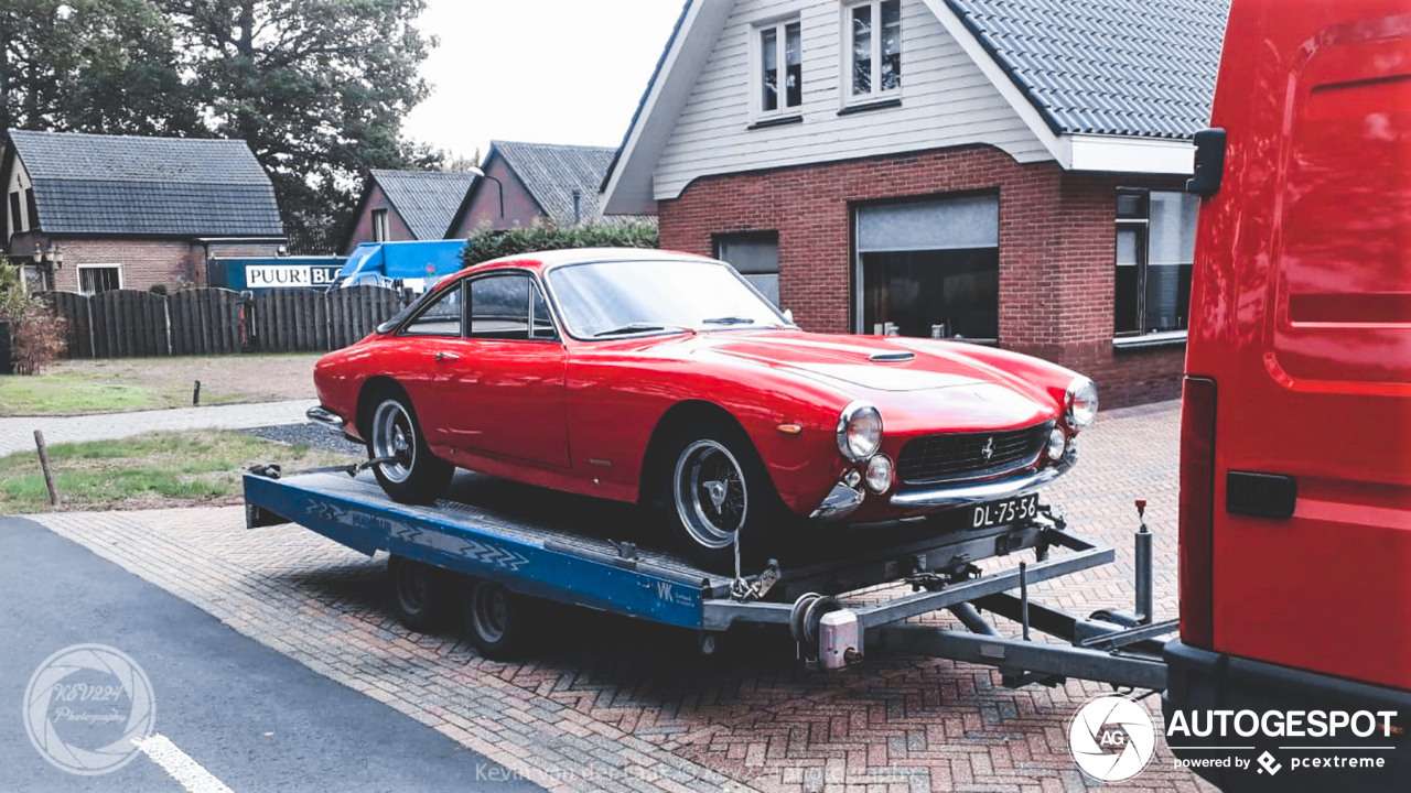 Ferrari 250 GT Berlinetta Lusso