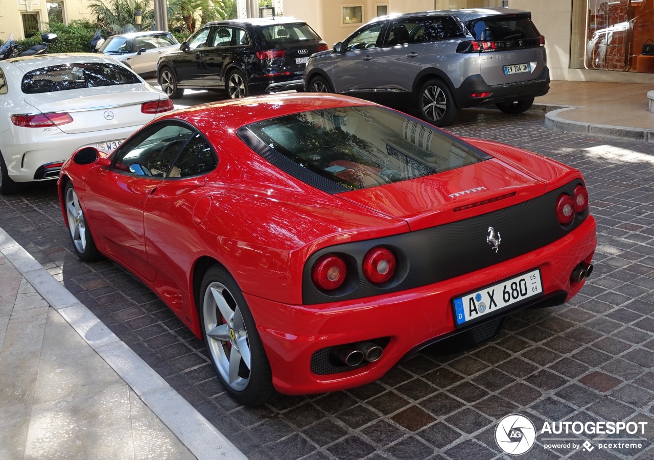 Ferrari 360 Modena