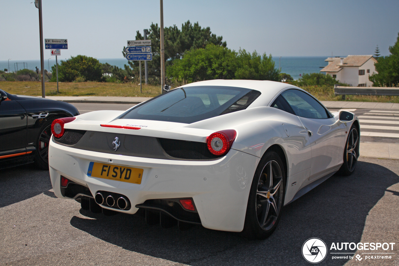 Ferrari 458 Italia