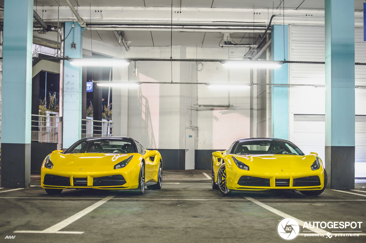 Ferrari 488 Spider