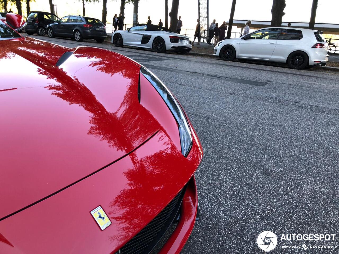 Ferrari 812 Superfast