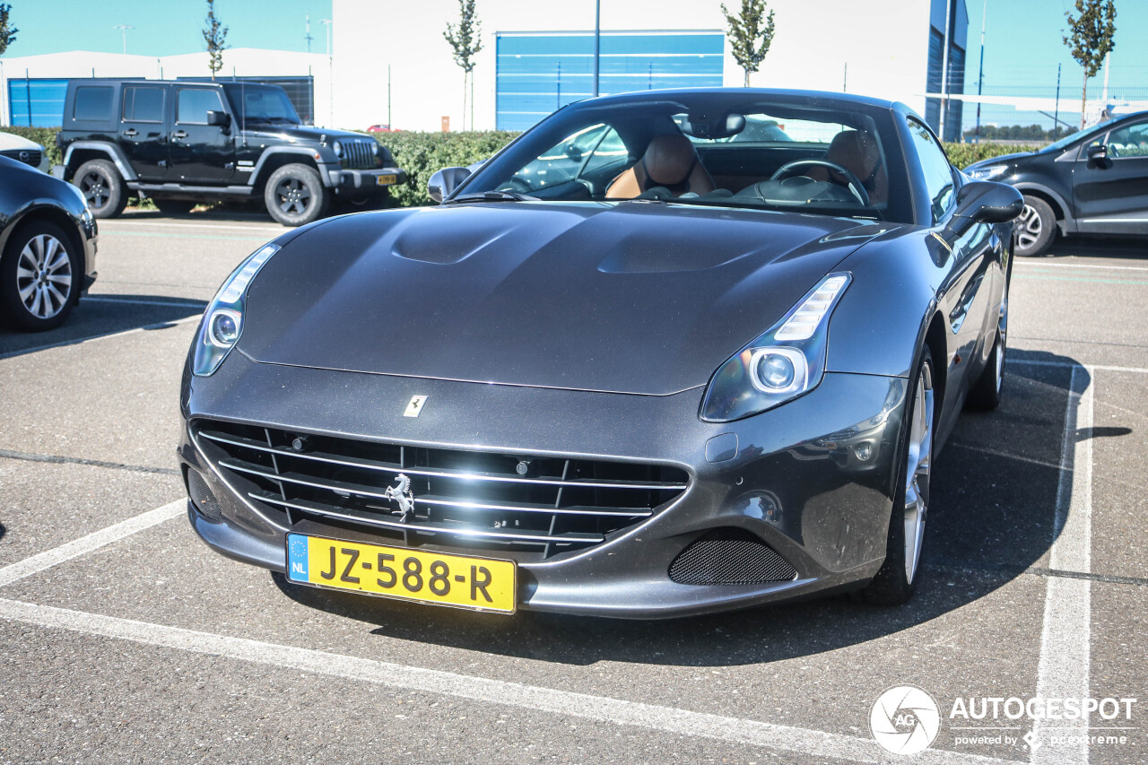 Ferrari California T