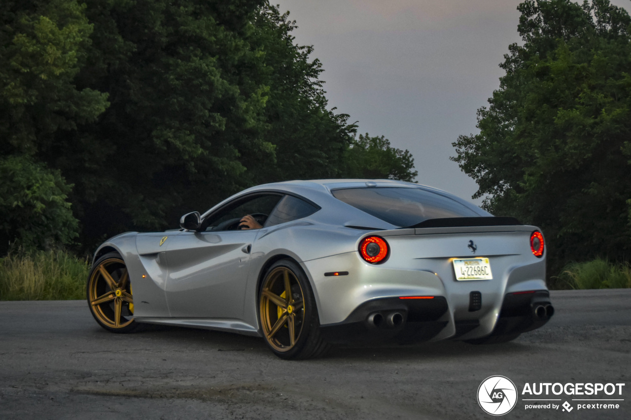 Ferrari F12berlinetta