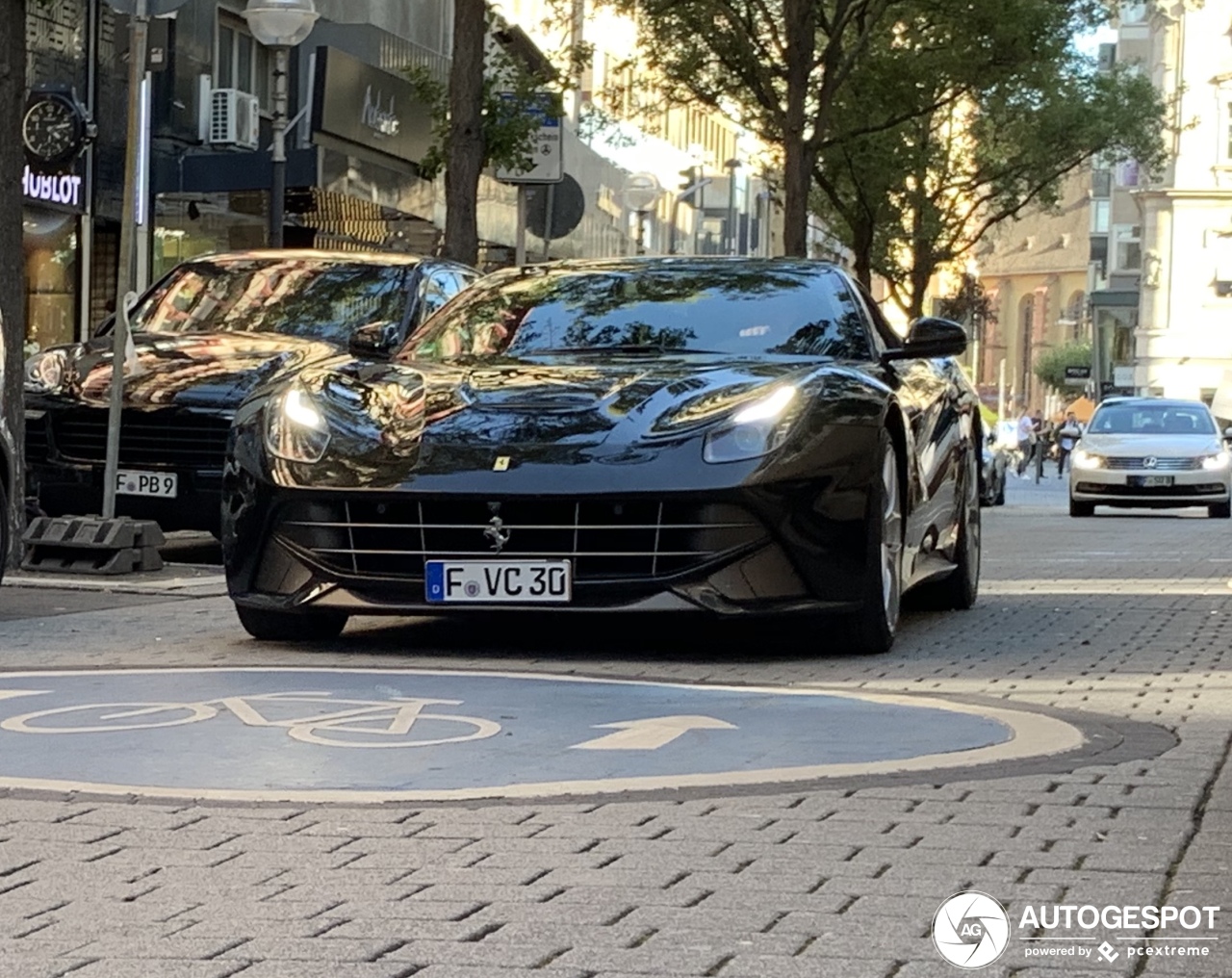 Ferrari F12berlinetta