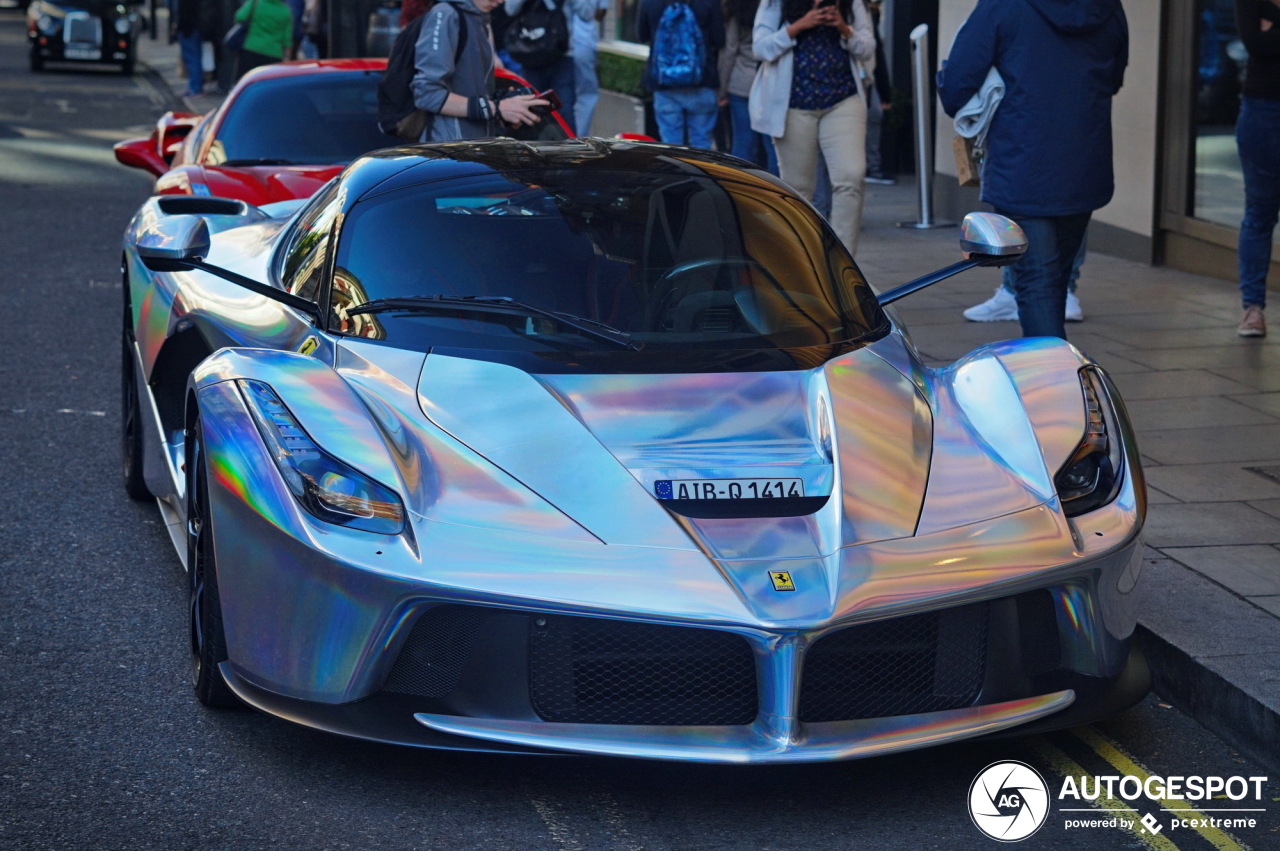 Ferrari LaFerrari