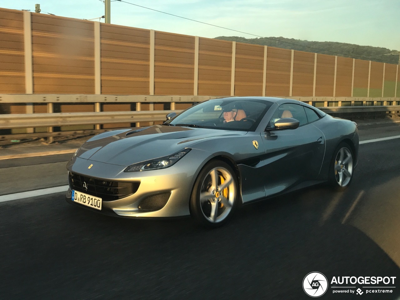 Ferrari Portofino