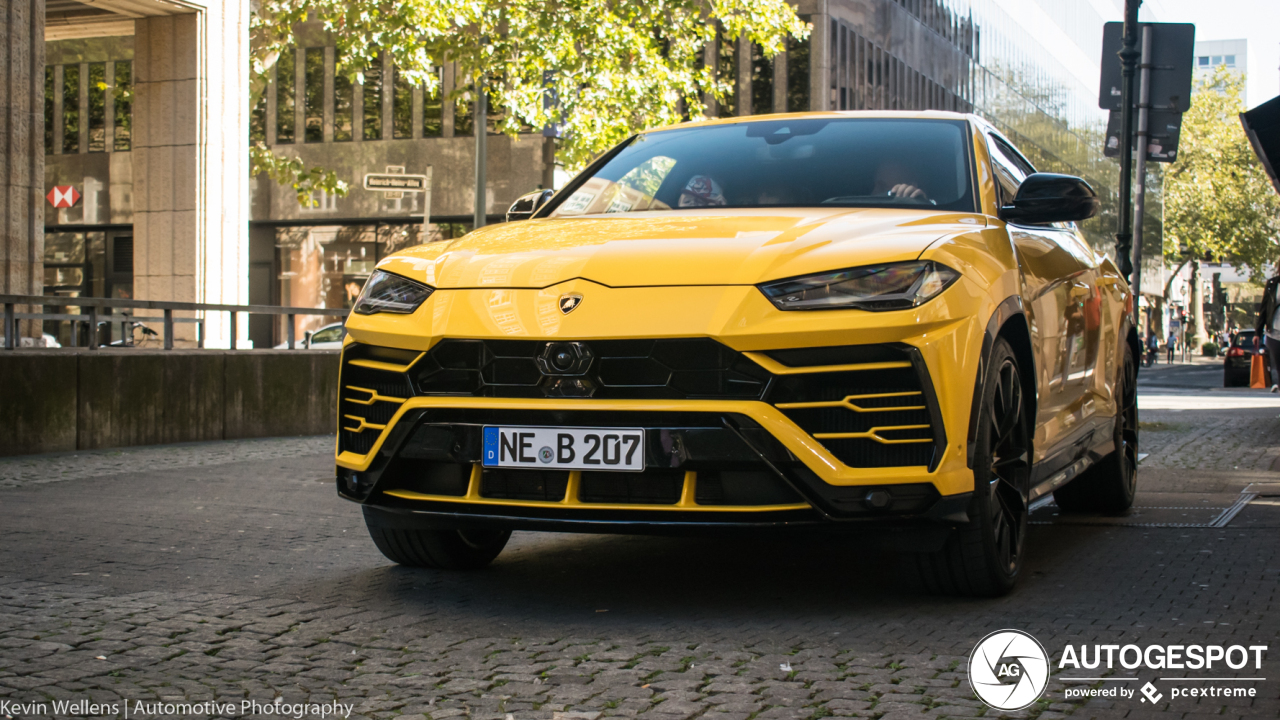 Lamborghini Urus