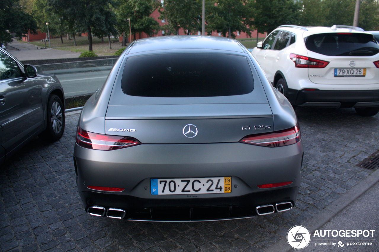 Mercedes-AMG GT 63 S X290