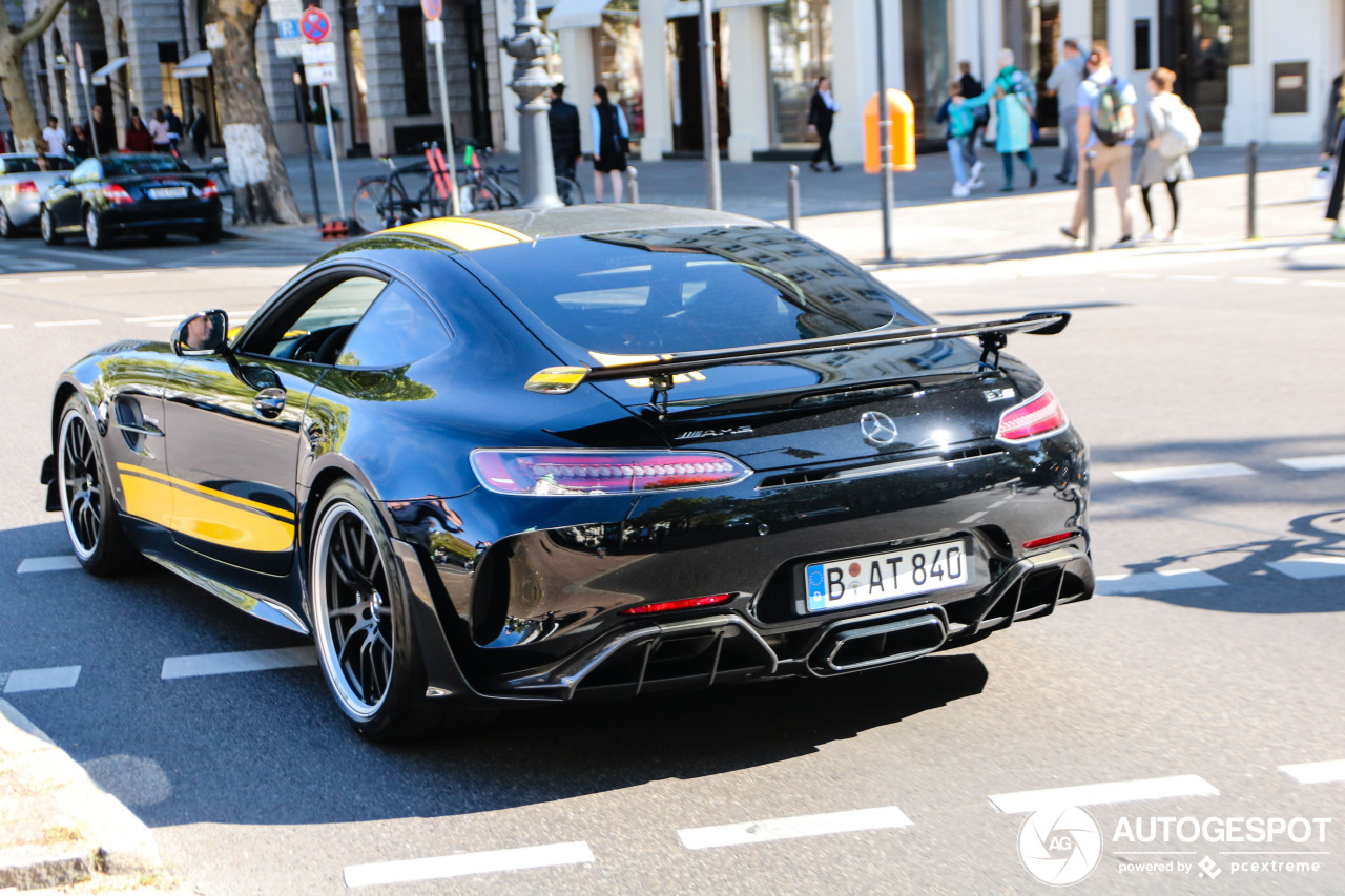 Mercedes-AMG GT R Pro C190